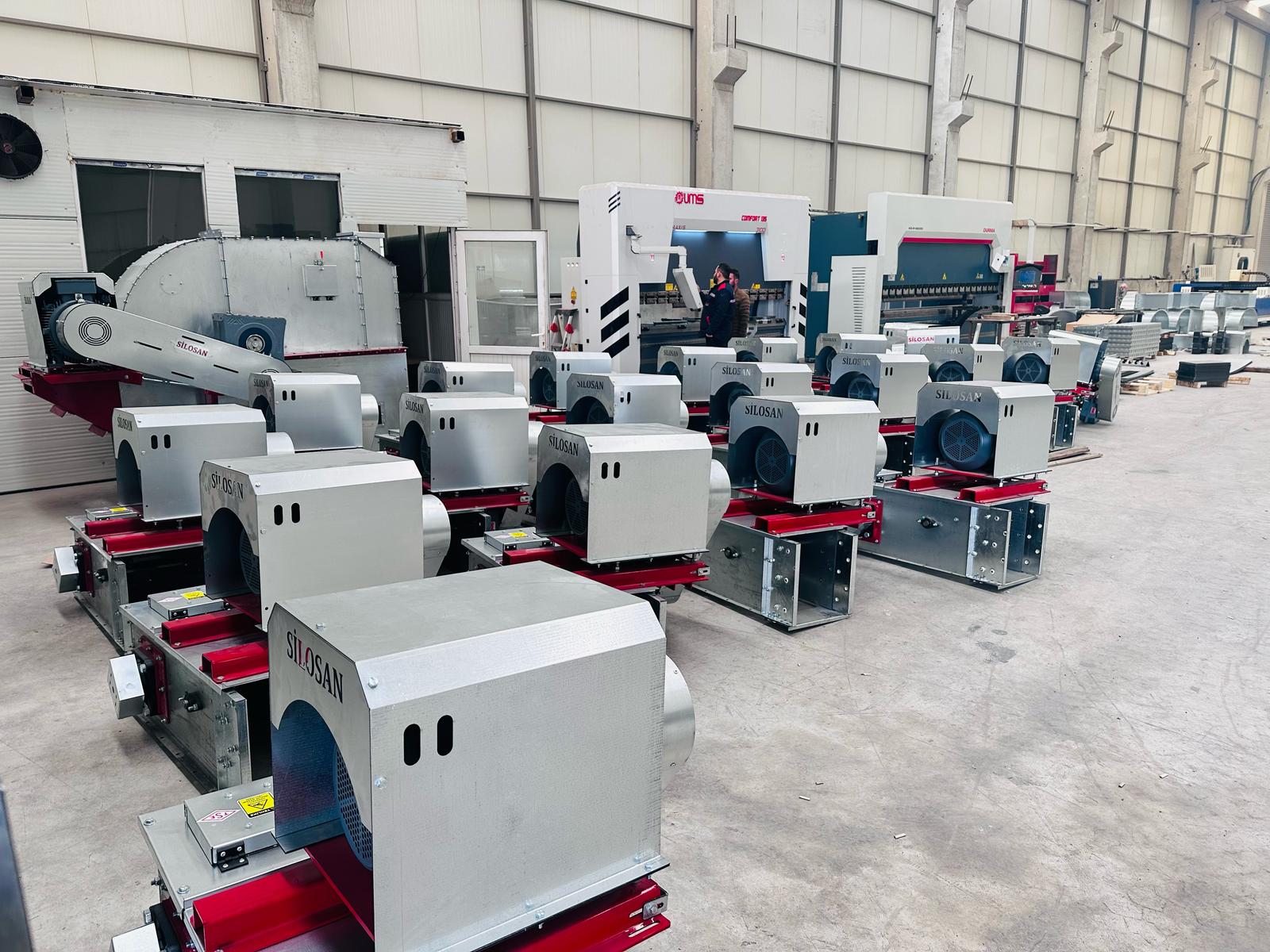 Havalandırma Sistemleri