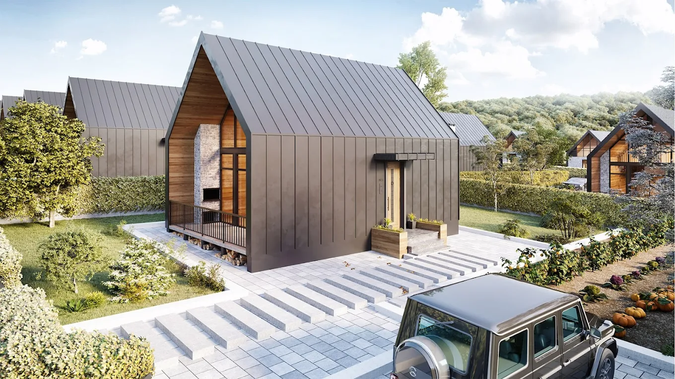 Sefaköy Dağ Evleri